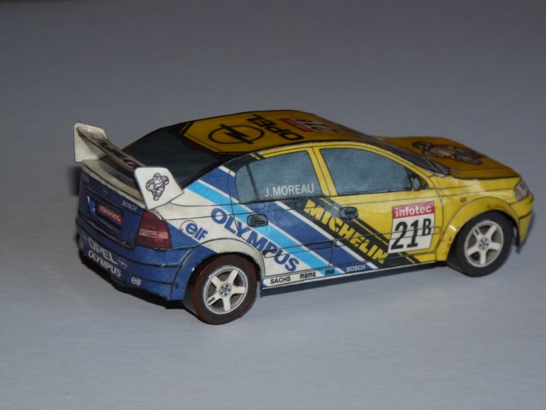 Opel Astra G Kit Car (Pln� velikost v nov�m okn�) Opel Astra G Kit Car