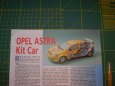 Opel Astra Kit Car