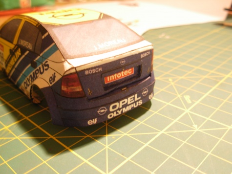 Opel Astra Kit Car Opel Astra Kit Car