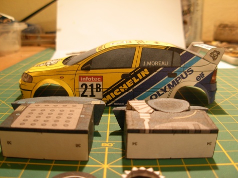 Opel Astra Kit Car Opel Astra Kit Car
