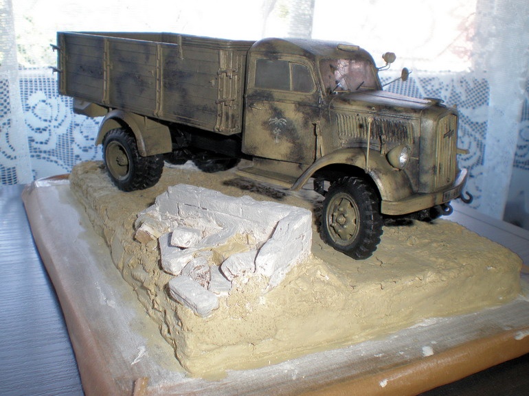 Opel Blitz Opel Blitz