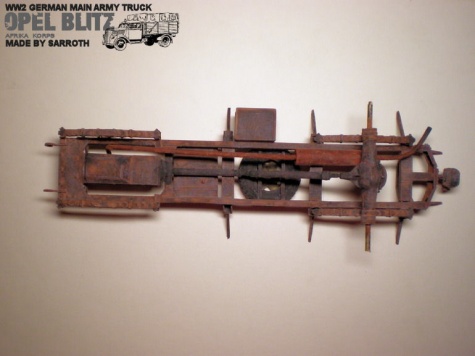 Opel Blitz Opel Blitz