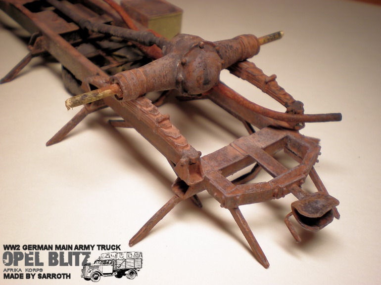 Opel Blitz Opel Blitz