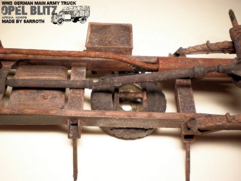 Opel Blitz Opel Blitz