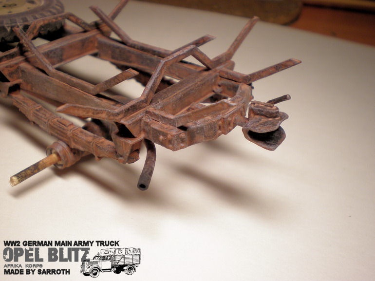 Opel Blitz Opel Blitz