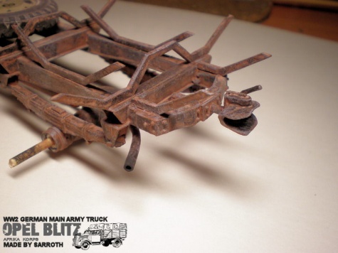 Opel Blitz Opel Blitz