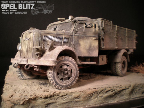 Opel Blitz Opel Blitz