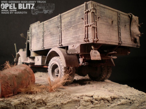 Opel Blitz Opel Blitz