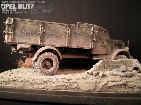 Opel Blitz Opel Blitz