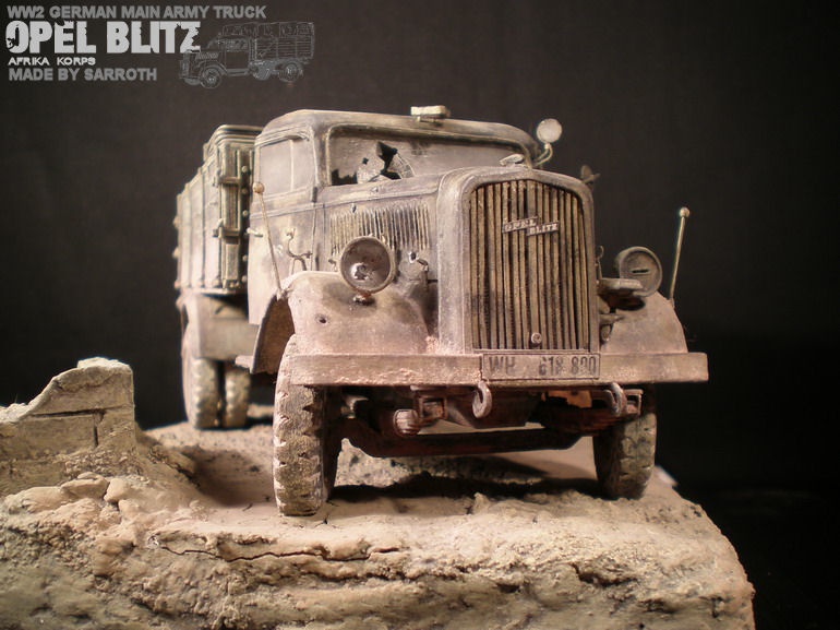 Opel Blitz Opel Blitz