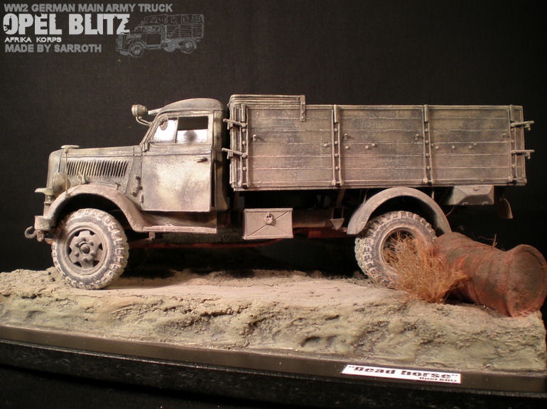 Opel Blitz Opel Blitz