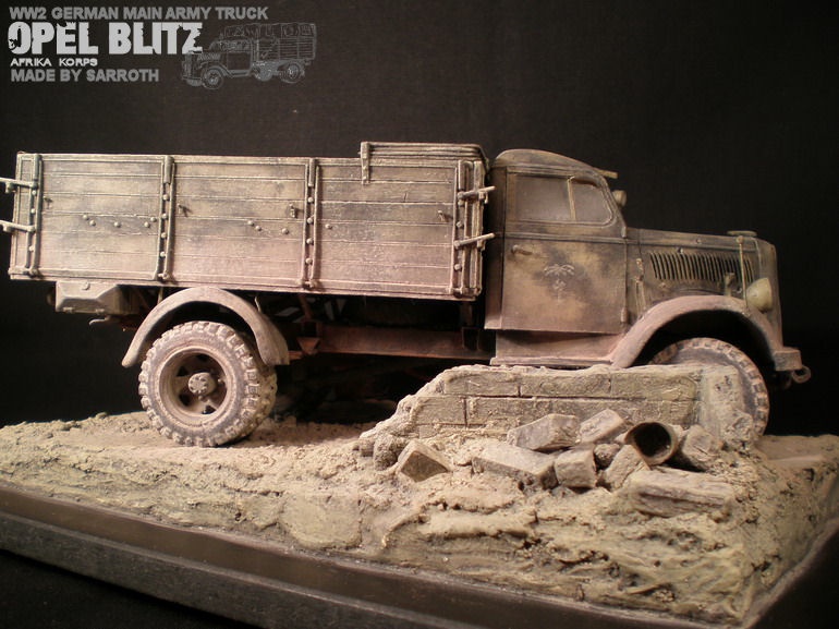 Opel Blitz Opel Blitz
