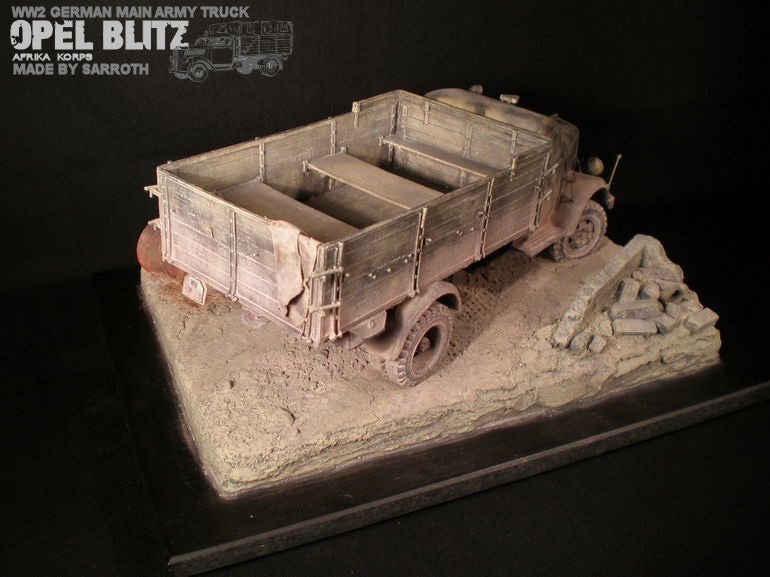 Opel Blitz Opel Blitz