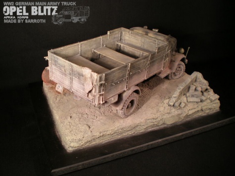 Opel Blitz Opel Blitz