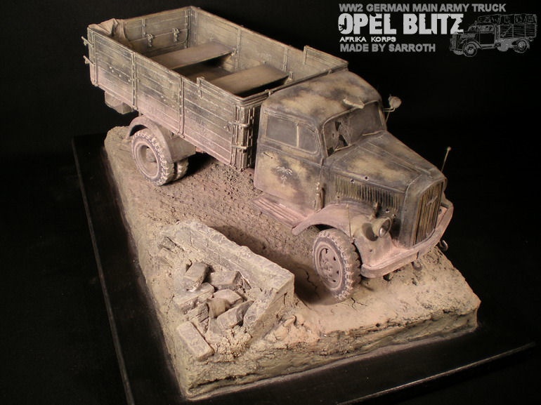 Opel Blitz 
