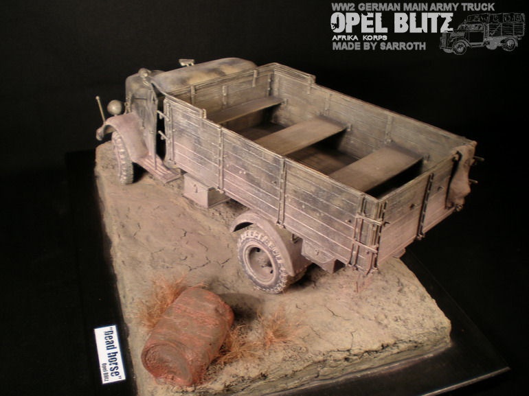 Opel Blitz Opel Blitz