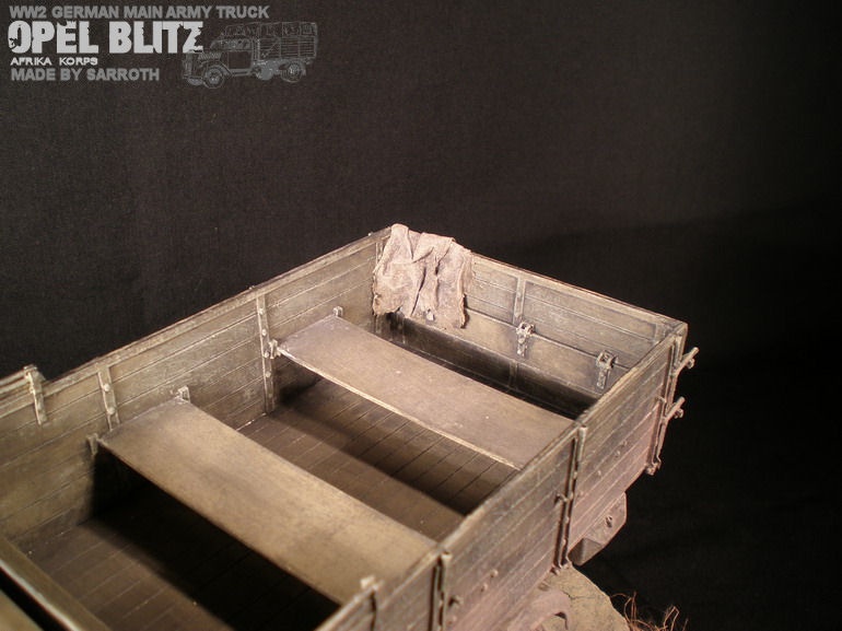 Opel Blitz Opel Blitz