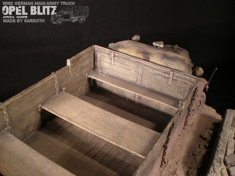 Opel Blitz Opel Blitz