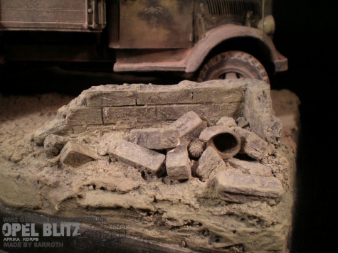 Opel Blitz Opel Blitz