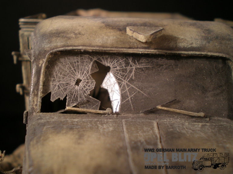 Opel Blitz Opel Blitz