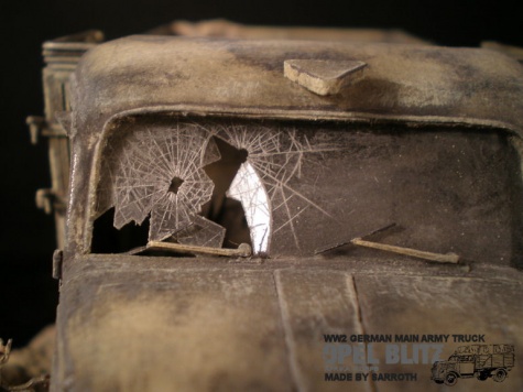 Opel Blitz 