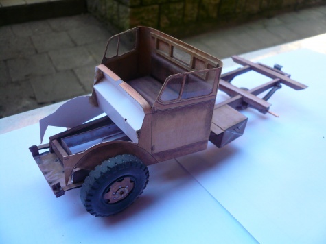 Opel Blitz Opel Blitz