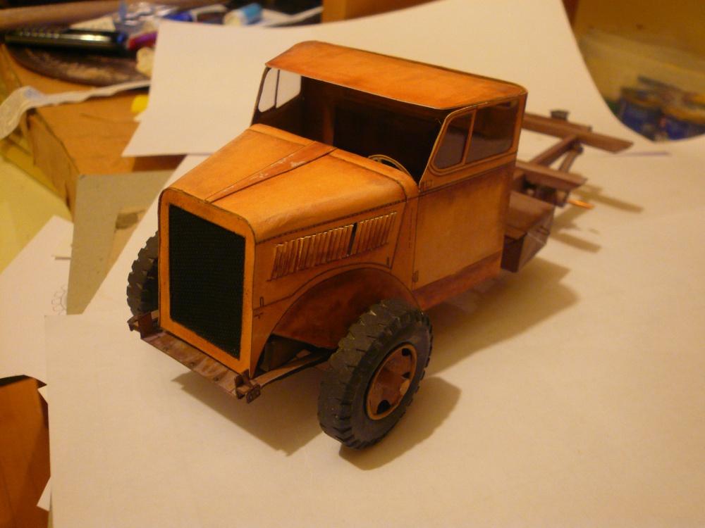 Opel Blitz