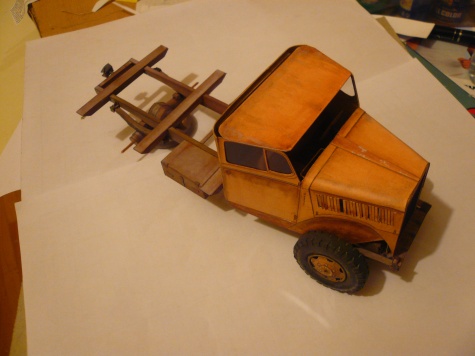 Opel Blitz Opel Blitz