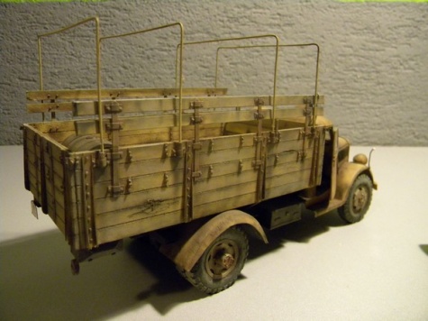 opel blitz