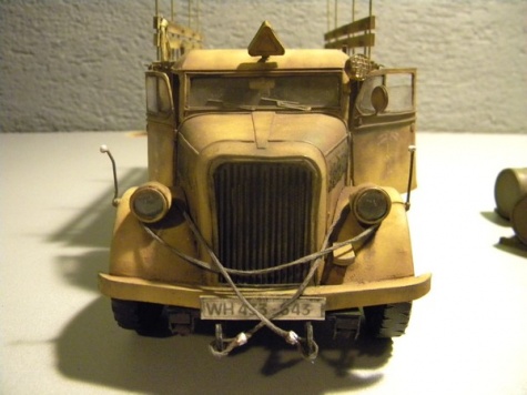 opel blitz