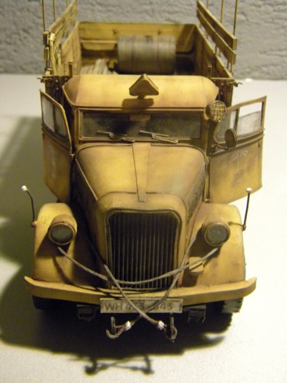 opel blitz