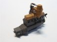 Opel Blitz Holzgas