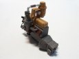 Opel Blitz Holzgas