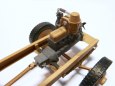 Opel Blitz Holzgas