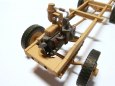 Opel Blitz Holzgas