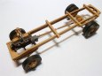 Opel Blitz Holzgas