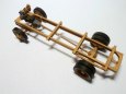 Opel Blitz Holzgas