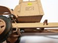 Opel Blitz Holzgas