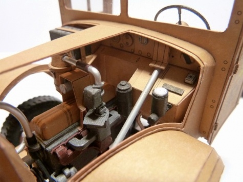 Opel Blitz Holzgas Opel Blitz Holzgas