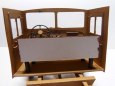 Opel Blitz Holzgas