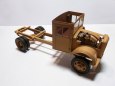 Opel Blitz Holzgas