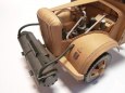 Opel Blitz Holzgas