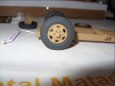 Opel Blitz Holzgas