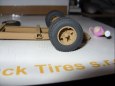Opel Blitz Holzgas