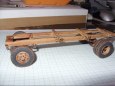 Opel Blitz Holzgas