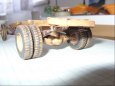 Opel Blitz Holzgas