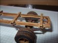 Opel Blitz Holzgas