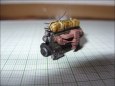 Opel Blitz Holzgas