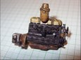 Opel Blitz Holzgas