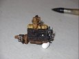 Opel Blitz Holzgas